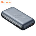 McDodo MC-453 | 33W Digital Display 10,000mAh 1C+1A Power Bank. 