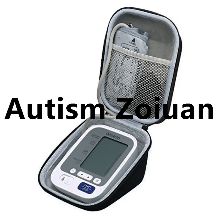 Protection%20Portable%20Hard/Blood%20Pressure%20Monitor%20Wireless%20Series%2010%202021%20%5BNew%20Design%5D%20Omron%20Upper%20Arm%20Bp786/Bp785nBp791it%20New%20Bag%20-%20Image%203