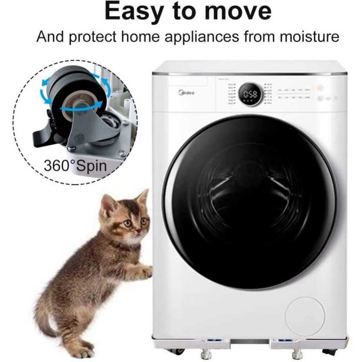Washing%20Machine%20Base%20Adjustable%20Base%20for%20Washing%20Machine,Washing%20Machine%20Stand%20Stand%20Stand%20Sturdy%204/8%20Feet%20Adjustable%20Bracket%20-%20Image%208
