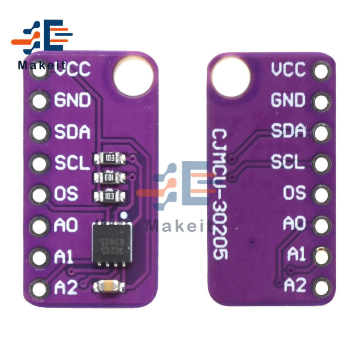 High%20Accuracy%20MAX30205MTA%20MAX30205%20Human%20Body%20Temperature%20Sensor%20Module%20Low%20Voltage%20Measuring%20Skin%20Wristband%20Temperature%20Sensor%20-%20Image%204