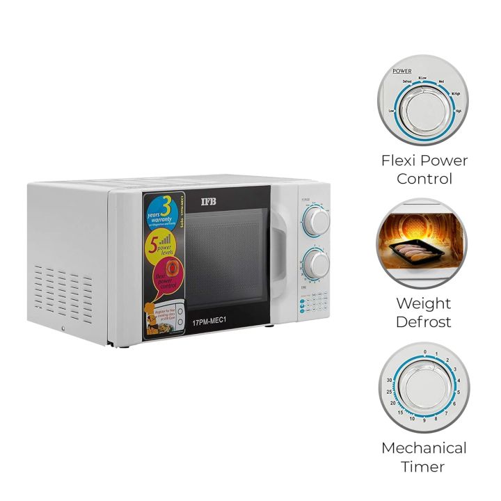 IFB%2017%20PM-MEC1%20Microwave%2017%20Ltrs%20Solo%20Series(With%20Starter%20Kit)%20%7C%20IFB%20Microwave%20-%20Image%203