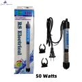 RS Electrical Automatic Aquarium Heater 50 Watts. 
