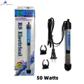 RS Electrical Automatic Aquarium Heater 50 Watts. 