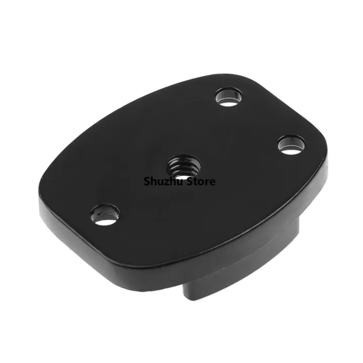Shuzhu%20StoreAluminum%20Alloy%20Flat%20Surface%20Base%20Mount%20Tripod%20Adapter%20for%20GoPro%20Hero%20-%20Image%204