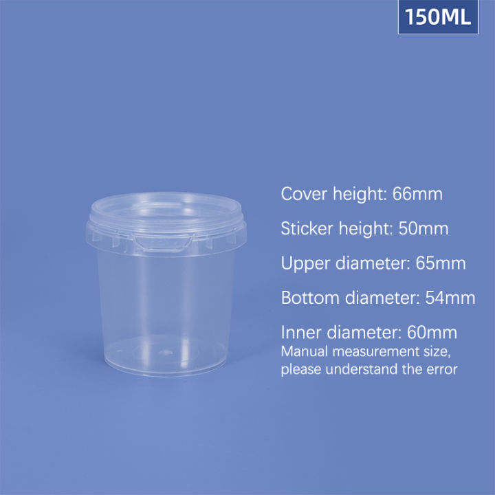 150ML-1500ML%20BPA-Free%20Empty%20Plastic%20Bucket%20with%20Lid%20Airtight%20PP%20Jars%20Clear%20Container%20for%20Bulk%20Food%20Storage%20MENGYU%20-%20Image%203