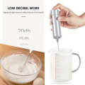 NAMUNY Milk Frother Handheld Electric,Travel Coffee Frother. Coffee Frother for Milk Foaming, Latte/Cappuccino Frother Mixer for Drink, Hot Chocolate. 