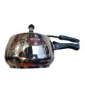 Stainless Steel Pressure Cooker 2 Liters. 