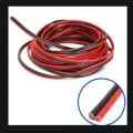 10M Red And Black Cable Speaker Cable (10Meters) RB Speaker Wire RB14. 