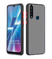 Vivo Y12 / Y15 / Y17 / U10 Cover Protective Shockproof Matte Hard Back Case Cover. 