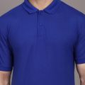 Men Regular-Fit Cotton Pique Polo Shirt. 