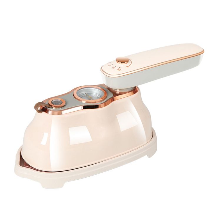 Portable 2-in-1 ironing machine with 20s fast heating capacity of 1200W ...