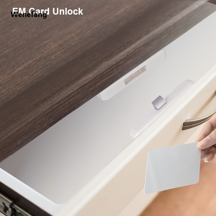 Wenefang%20Smart%20Drawer%20Lock%20Tuya%20APP/EM%20Card%20Unlock%20No%20Hole%20File%20Cabinet%20Luxury%20Furniture%20Electronic%20Keyless%20Invisible%20NFC%20Sensor%20Locks%20Switch%20-%20Image%204
