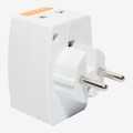 Universal Multi plug Adaptor 10A/250V. 