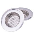 90Mm Kitchen Stainless Steel Sink Strainer Drainer Filter Stopper (Jali) 9Cm. 
