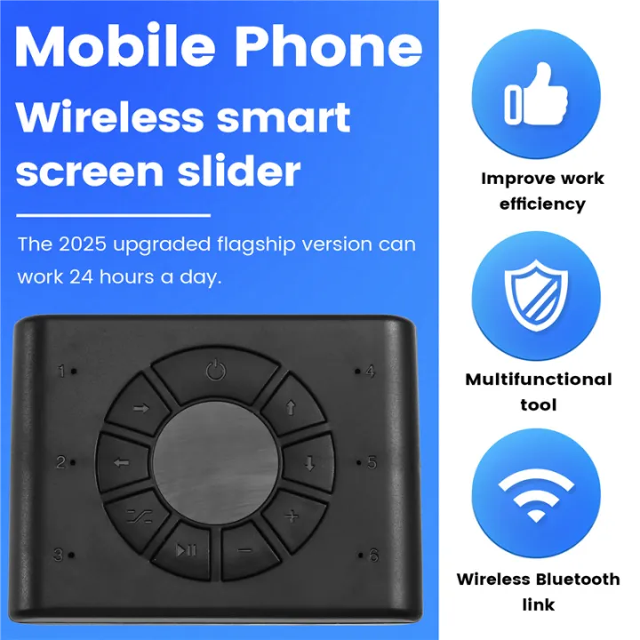 Smart%20Wireless%20Screen%20Swiper%20with%20Six%20Heads:%20Automatic%20Plastic%20Video%20Page%20Turner%20-%20Image%203