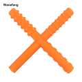 Wenefang Kid Chewing Tube Speech Therapy Teeth Massager Children Fashion Speak Oral Muscle Rehabilitation Training Talk Tools. 