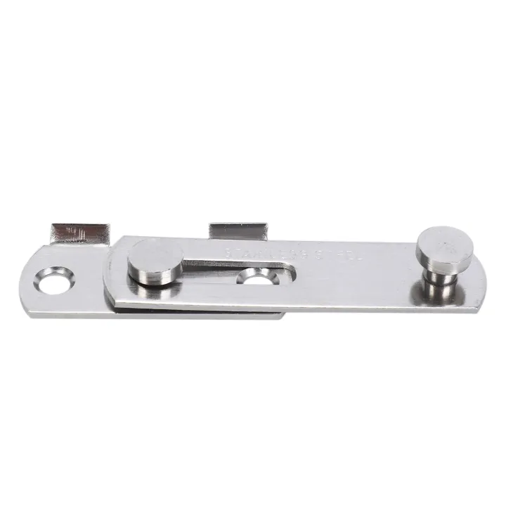 XHHDQES%203X%20Hasp%20Latch%20METAL%20Hasp%20Latch%20Lock%20Sliding%20Door%20Lock%20for%20Window%20Cabinet%20Fitting%20-%20Image%207