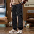 Men Multipocket Cargo Trouser. 