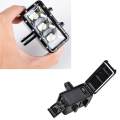 Waterproof Dimmable LED Video POV Flash Fill Night Light for GoPro Xiaoyi. 