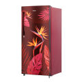 Haier 195 Liters 5-Star Rated Single Door Refrigerator  HRD-1955CRC-E  World's No.1 Refrigerator Brand. 