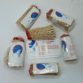Package of 6  Handmade Satya Nagchampa Rope Incense/ Dhoop/ Dhup/, (Total 240 pieces)(6 X 40 pieces). 