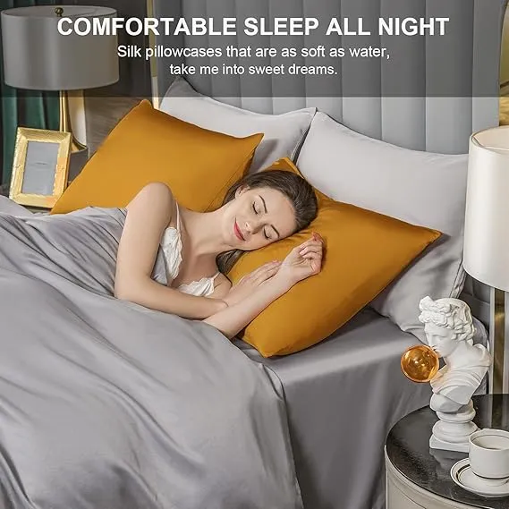 Silk%20Pillowcase%20(1%20pc)%20for%20Hair%20and%20Skin,%20Cooling%20Silk%20Pillow%20Case%20,Allergen%20Proof%20Dual%20Sides%20Soft%20Breathable%20Smooth%20Silk%20Pillow%20Cover%20(1%20pc%20)%20-%20Image%203