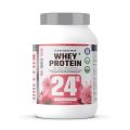 Naturaltein 100% Natural Whey Protein 1Kg (26 Servings) For Boosts Strength & Endurance With Faster Recovery & Lean Muscles Gains. 