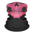 Cycling Face Mask Riding Scarf Breathable Skull Print Neck Gaiter Women Bandana Headwear Headband Snood Hiking Mask Balaclava Ruiqir Super Store. 