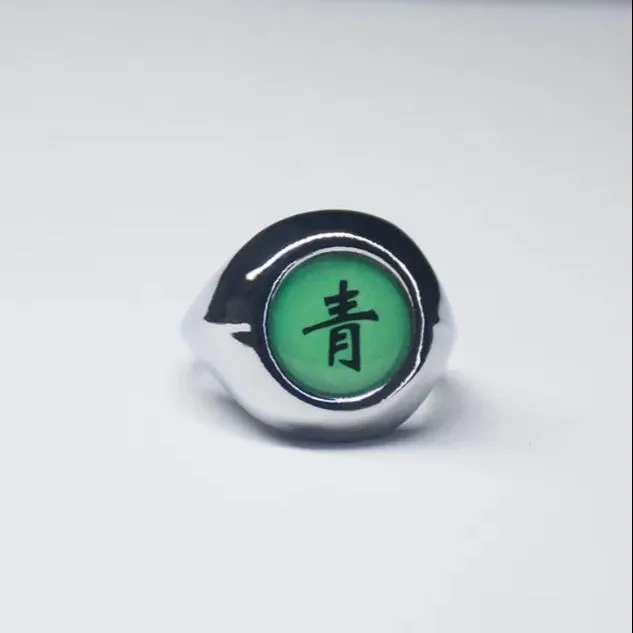 Anime%20Ring%20/%20Deidara%20Ring%20From%20Naruto%20/%20Akatsuki%20Adjustable%20Ring%20/%20Unisex%20-%20Image%204