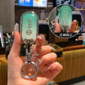 New Taiwan Bell Fei Meng First Love EB Electric Scooter Key Cover Lemon Cute Green Horse Jade Riding Cute Color Su Dao Remote Control Protective Case. 