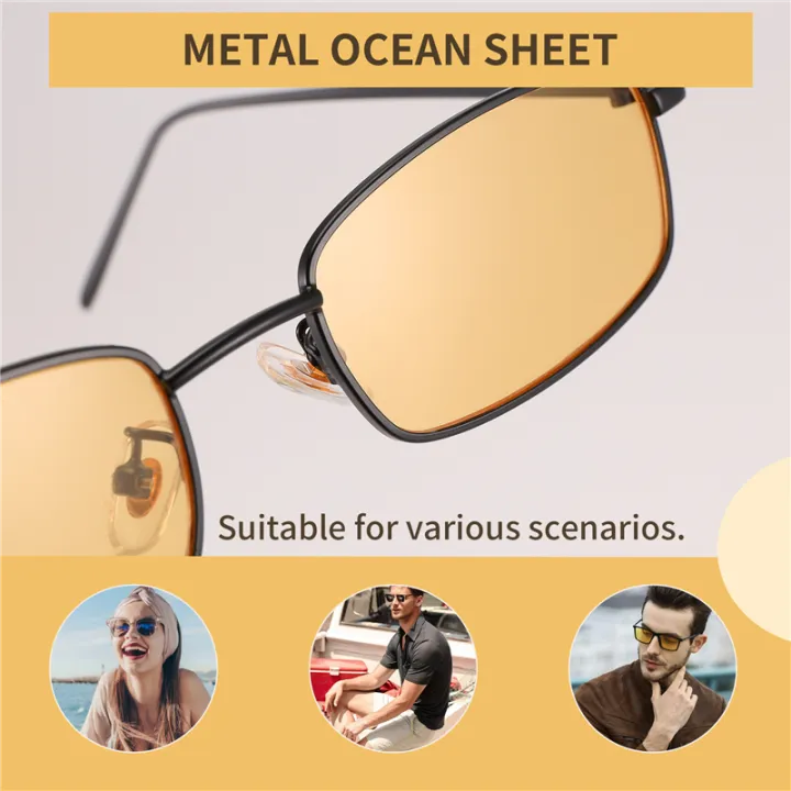 Kqueebee%20Vintage%20Sunglasses%20Women%20Men%20Rectangle%20Glasses%20Small%20Retro%20Shades%20sunglasses%20women%20S8004%20black%20frame%20yellow%20-%20Image%202