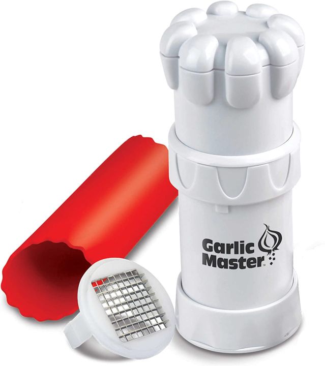 Garlic Master Premium Quality Garlic Cutter