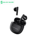 Black Shark T9 ENC Wireless Earbuds I Bluetooth 5.3 I Up to 40 hours playback I  ENC for Calls I IPX4 Water-Resistance. 