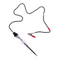 Durable Automotive Electric Circuit Tester Digital Light Probe Test Pen. 