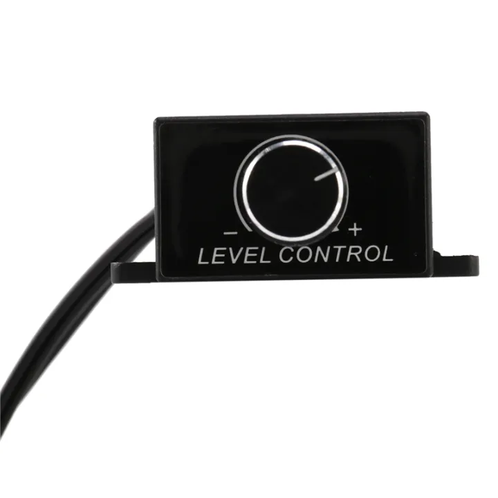 4X%20Car%20Home%20Audio%20Amplifier%20Bass%20Gain%20Level%20Volume%20Control%20Knob%20LC-1%20Black%20-%20Image%203