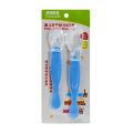 Dr Gym Soft Silicone Spoon Set 2 Pcs. 