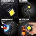 Portable Key ring Multi functional torch - Torch light - Waterproof / Ashish enterprises. 