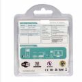Usb 2.0 Wireless 802.11N 300 Mbps Nano Wifi Network Adapter Dongle Receiver Network Lan Card Transmitter With Cd Drivers. 