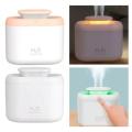H2O Double Nozzle Humidifier 3300ml | H20 A12 Humidifier/ Aroma Diffuser 3.3L. 