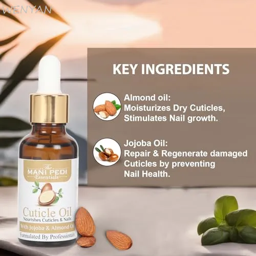 WENYAN%20THE%20MANI%20PEDI%20ESSENTIALS%20Cuticle%20Oil%20Nourishing%20Blend%20of%20Jojoba,%20Rosehip%20Almond%20oils%20Penetrate%20Helps%20Nails%20Grow%20Longer%20Stronger.%20Soft%20Cuticles%20Nails%20%E2%80%93%2030mlFROM%20INDIA)JEZ%20-%20Image%203