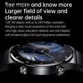 Anrushide For Vivo iQOO Neo5 ZTE Avid 589 Infinix Hot 30 MEIZU X8  LG Q7 High Quality Honor Magic3 Smart Watch Men 5ATM Waterproof Women Smartwatch. 