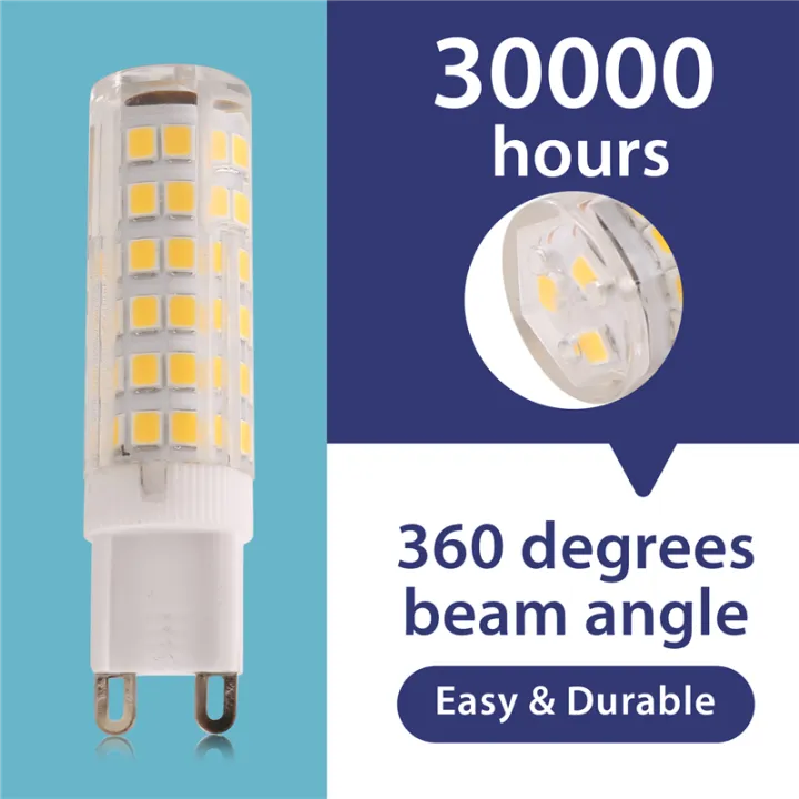 2-Pack,%20G9%20LED%20Bulb%20-%207W%20/%20550LM%20,%2060%20Watt%20Halogen%20Bulbs%20Equivalent,%20Warm%20White%203000K,%20360%20degree%20Beam%20Angle%20-%20Image%207