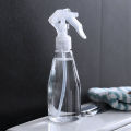 200ML Plastic Cleaning Hand Trigger Spray Bottle Garden Water Sprayer Vaporizer Moisturizer Refill Bottle Travel Container Huiye. 
