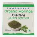 Annapurna Organic Moringa Leaf Powder 100gms. 
