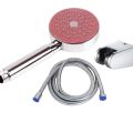 Bathroom Handheld Flexible Shower set. 