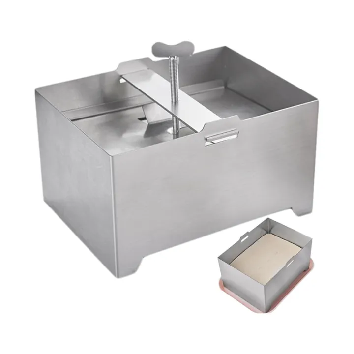 Tofu%20Presses%20Tofu%20Press,%20Stainless%20Steel%20Tofu%20Presses,%20Adjustable%20Paneer%20Maker%20with%20Drain%20Hole%20and%20Drip%20Tray%20-%20Image%206