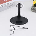 1/6 Scale Action Figure Display Stand U-Type+Ring-Type For Figures Display Toy Figure Stand Figure Collection Show Stand Demoo. 