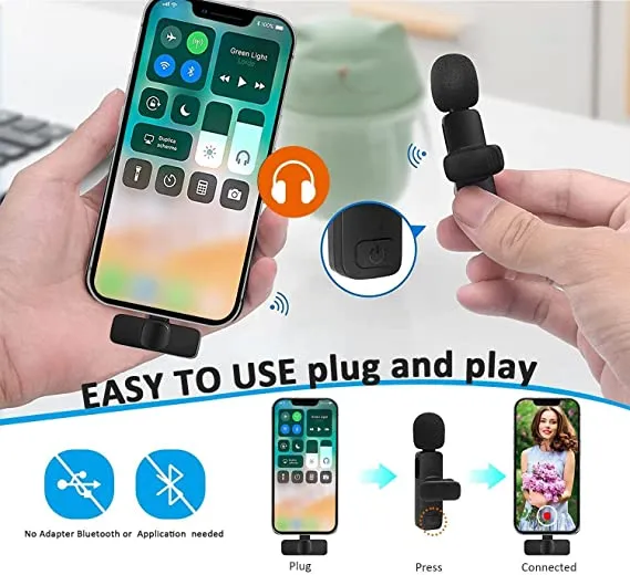 K9%20Dual%20Wireless%20Collar%20Clip%20Professional%20Microphone%20For%20Live,%20Video,%20Sound%20Recorded%20Type-C%20&%20iphone%20-%20Image%206