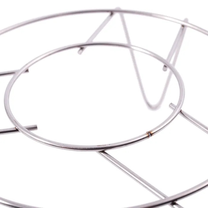 fasdaga%20Stainless%20Steel%20Steamer%20Rack%20Stand%20Kitchen%20Cooking%203%20Inch%20High%20with%202%20Pack%2014%20By%2084%20Inch%20Mexican%20Table%20Runner%20-%20Image%204