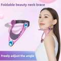 Adjustable Support Braces Traction Repair Corrector Guard Turtle Neck Fixed Supports Cervical Collar. 